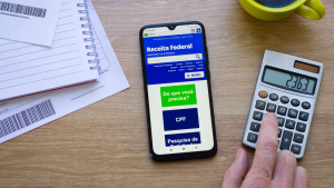 aplicativo da receita federal no celular