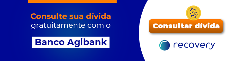 negociar dívida com agibank